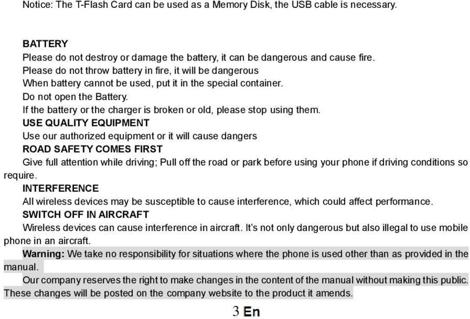 If the battery or the charger is broken or old, please stop using them.