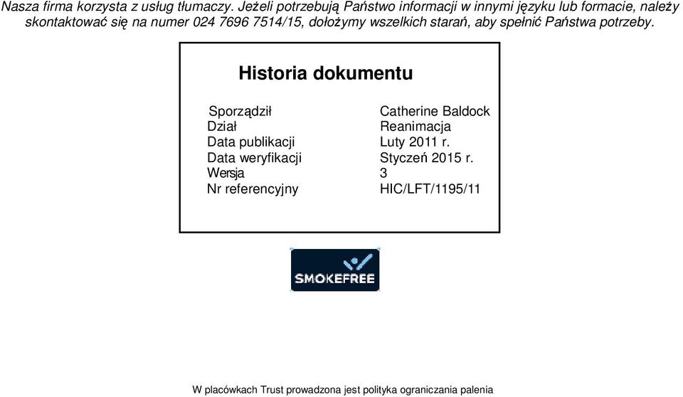 7514/15, dołożymy wszelkich starań, aby spełnić Państwa potrzeby.