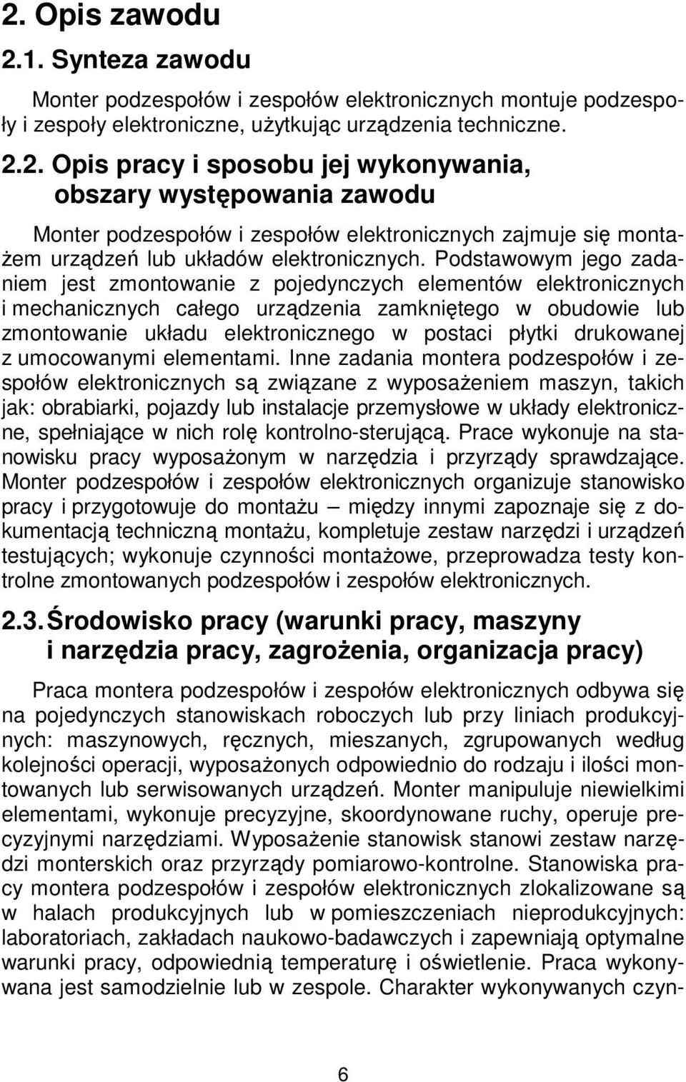 drukowanej z umocowanymi elementami.