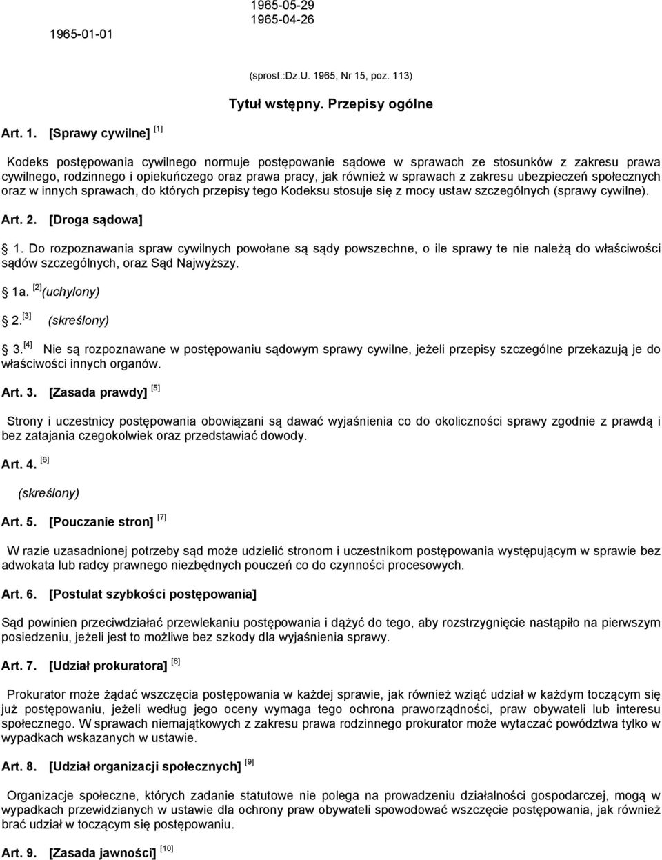 65-04-26 (sprost.:dz.u. 19