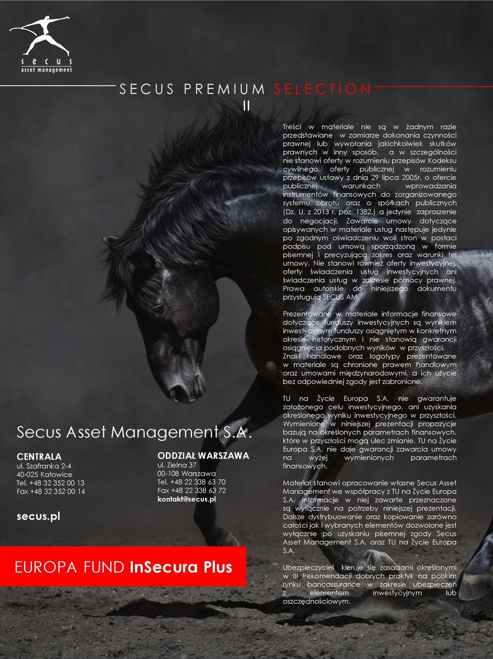 o ofercie publicznej warunkach wprowadzania instrumentów finansowych do zorganizowanego systemu obrotu oraz o spółkach publicznych (Dz. U. z 2013 r. poz. 1382.) a jedynie zaproszenie do negocjacji.