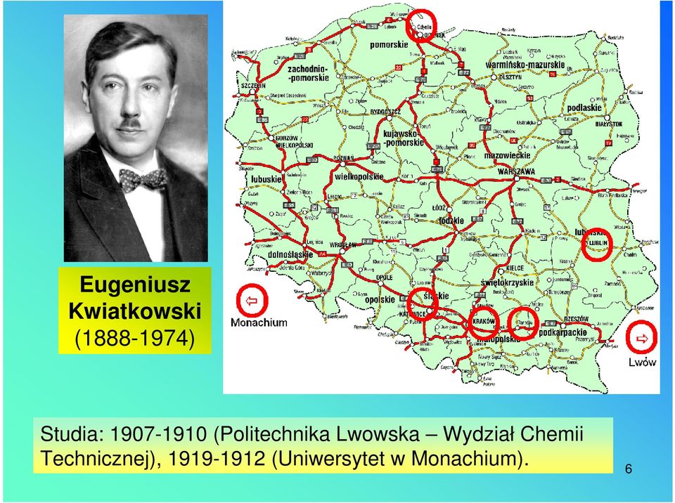 Lwowska Wydział Chemii