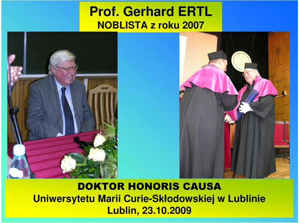 Uniwersytetu Marii