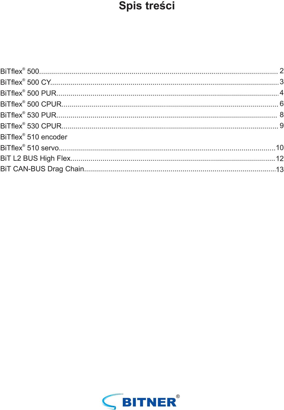 .. BiTflex 530 CPUR.