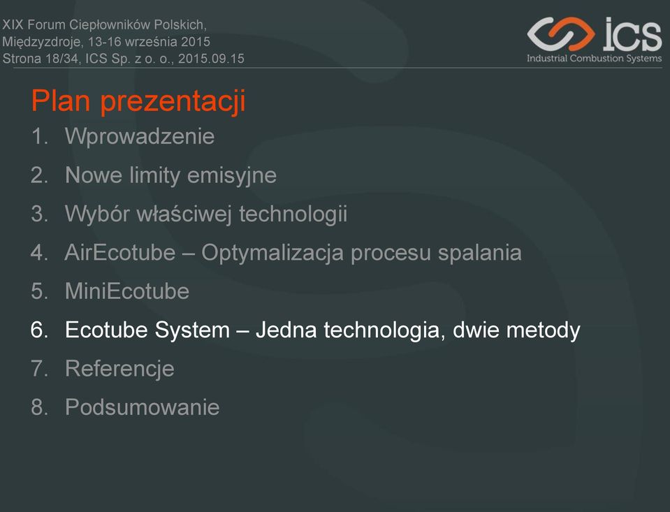 Wybór właściwej technologii 4.