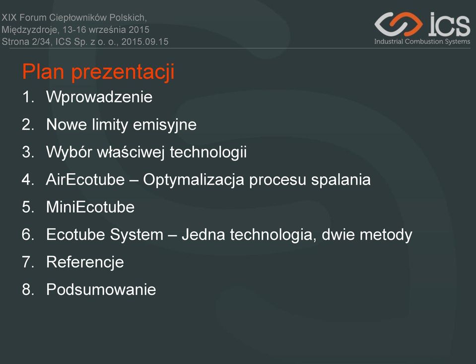 Wybór właściwej technologii 4.