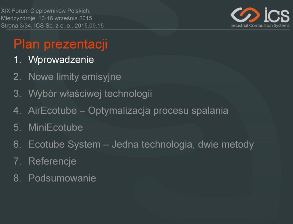 Wybór właściwej technologii 4.