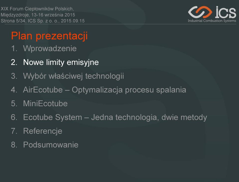 Wybór właściwej technologii 4.