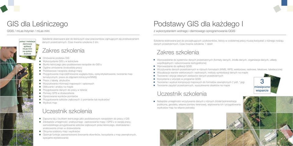pokaz i instalacja darmowej aplikacji mlas mini na system Android Szkolenia skierowane jest do pocz tkuj cych u ytkowników, którzy w codziennej pracy musz korzysta z ró nego rodzaju danych
