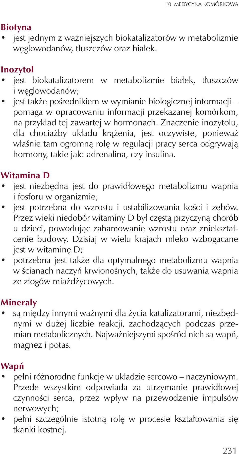 przyk³ad tej zawartej w hormonach.