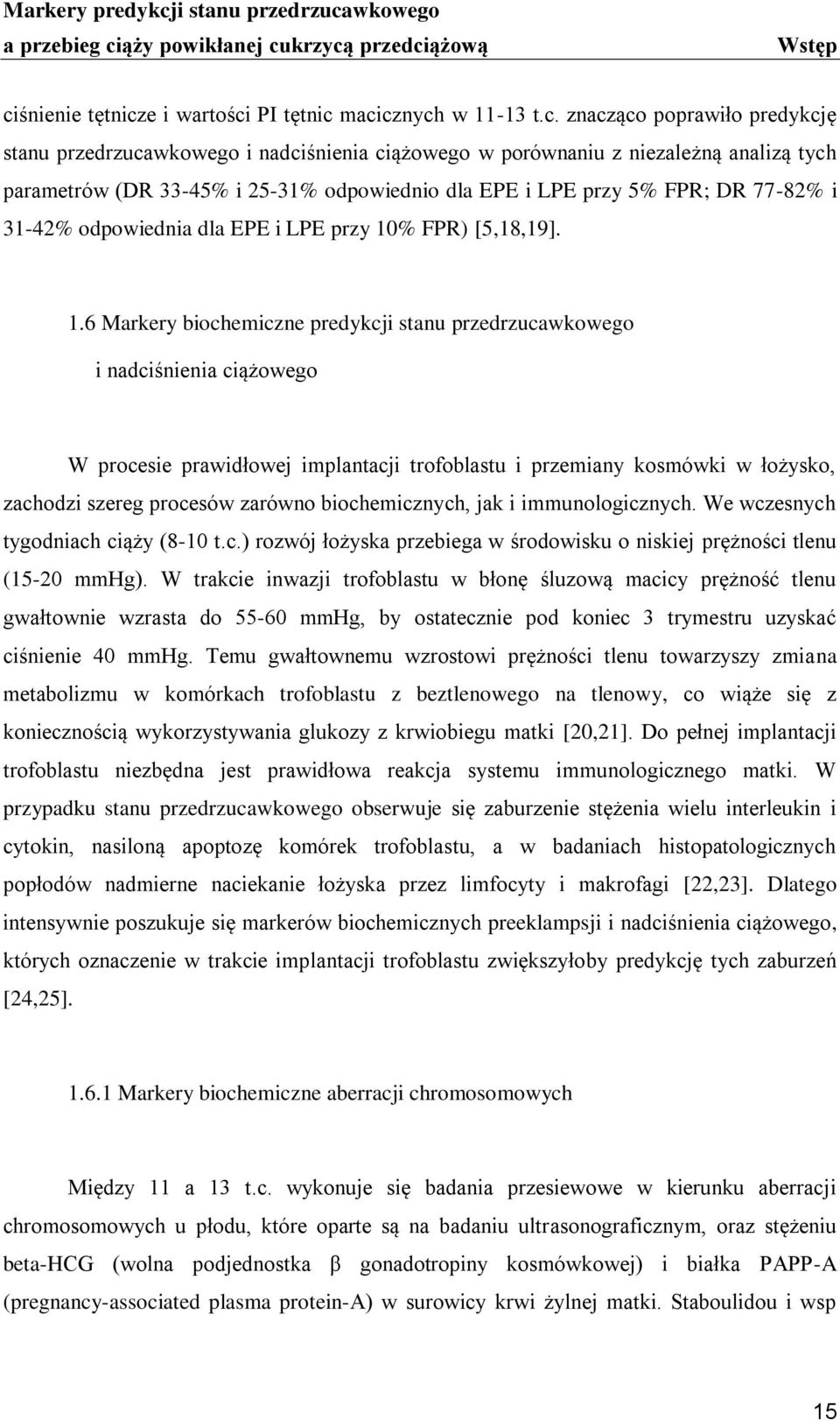 e i wartości