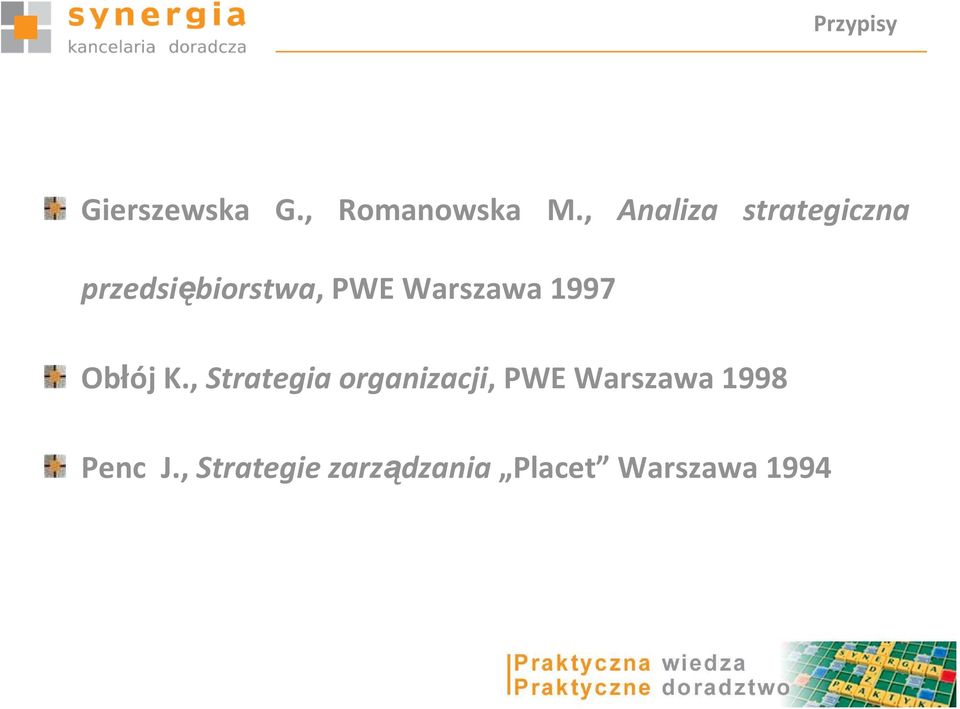 Warszawa 1997 Obłój K.