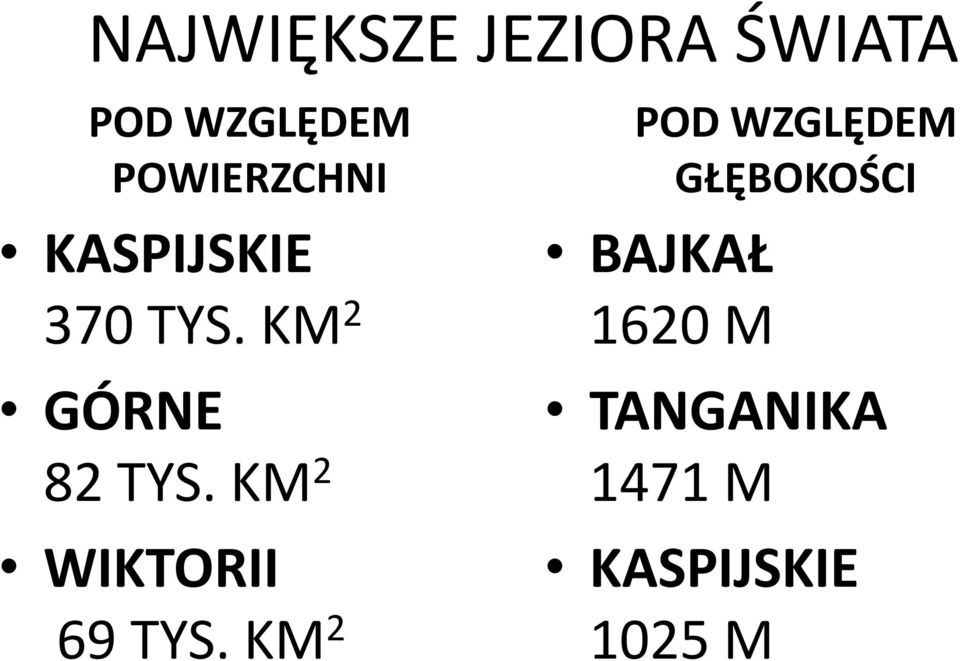 KM 2 GÓRNE 82 TYS. KM 2 WIKTORII 69 TYS.