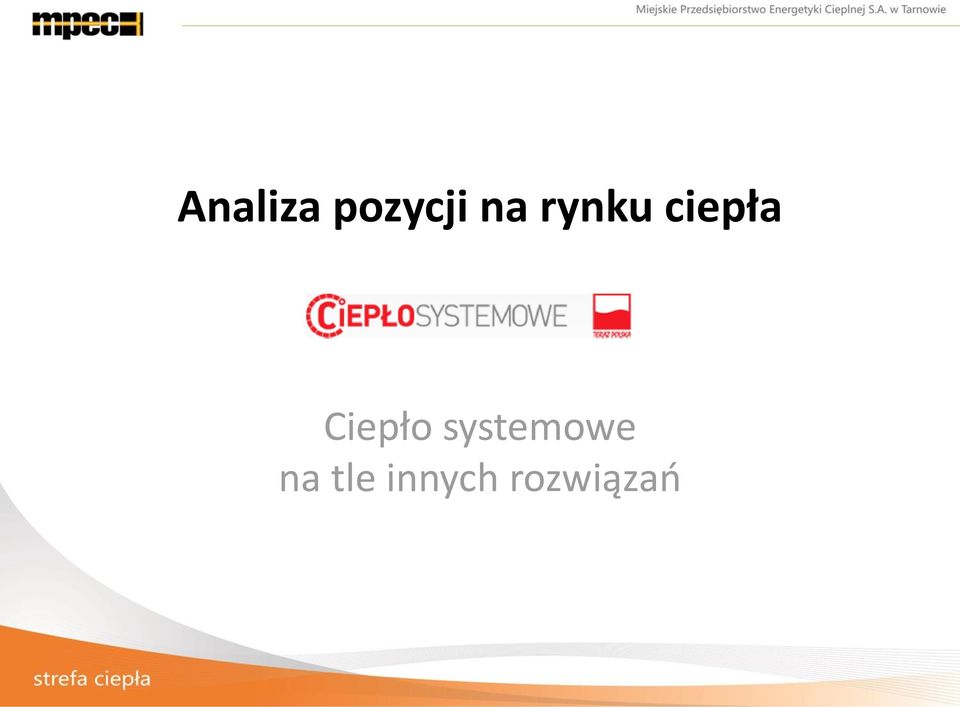 Ciepło systemowe