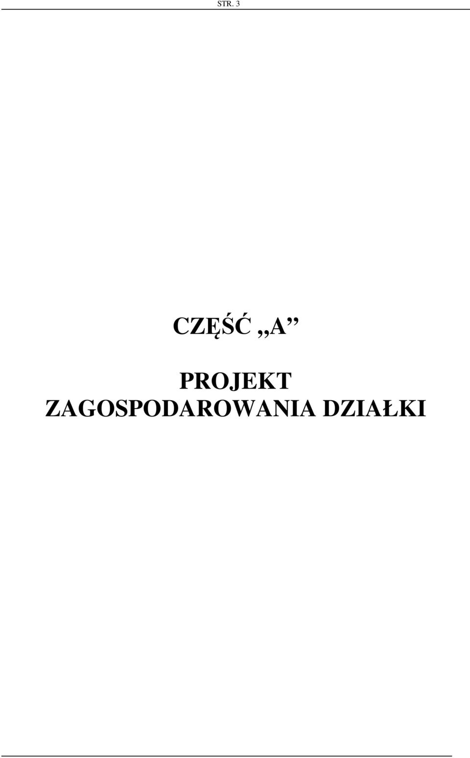 PROJEKT
