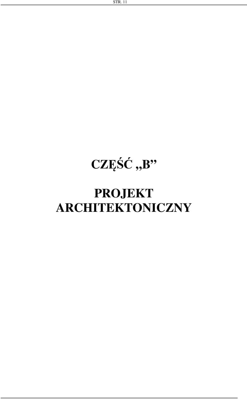PROJEKT