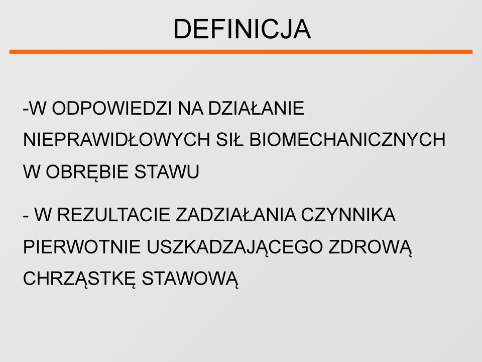 OBRĘBIE STAWU - W REZULTACIE ZADZIAŁANIA