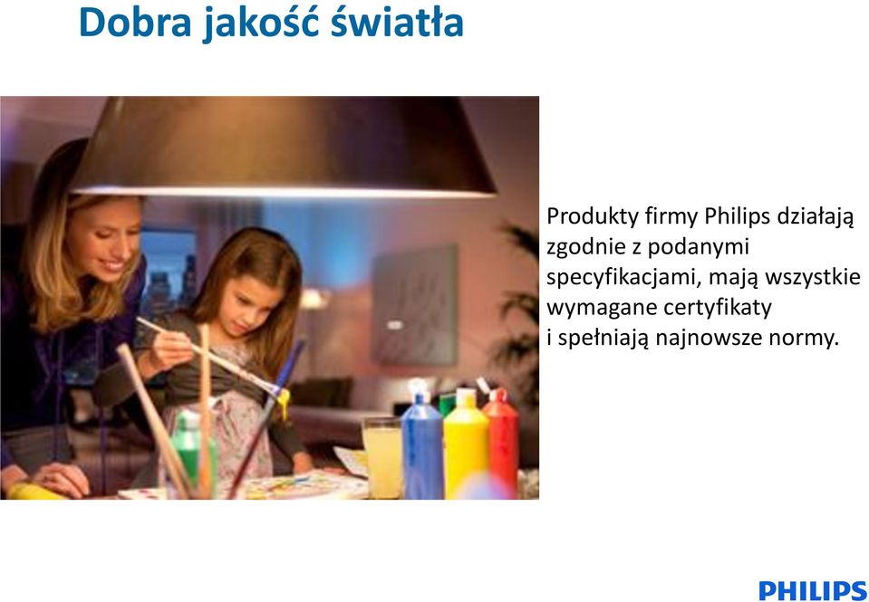 specyfikacjami, mają wszystkie