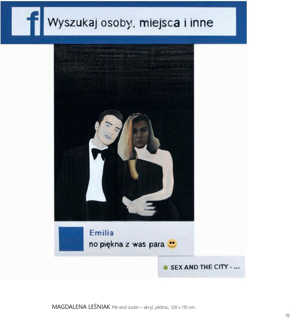 Justin akryl,