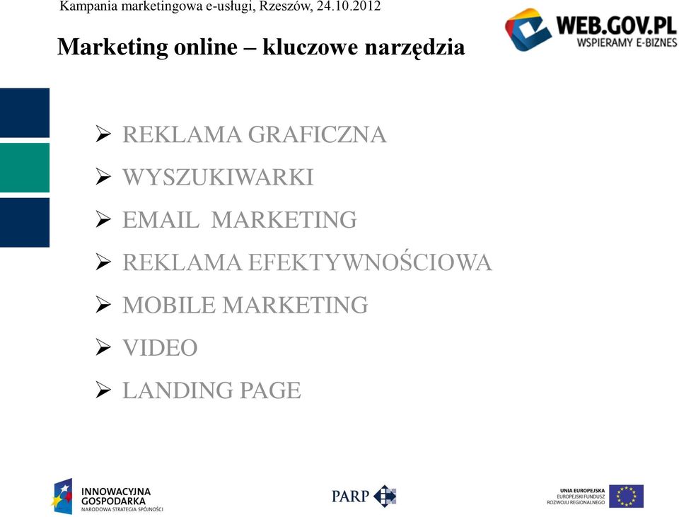 EMAIL MARKETING REKLAMA