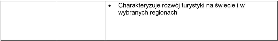 na świecie i w