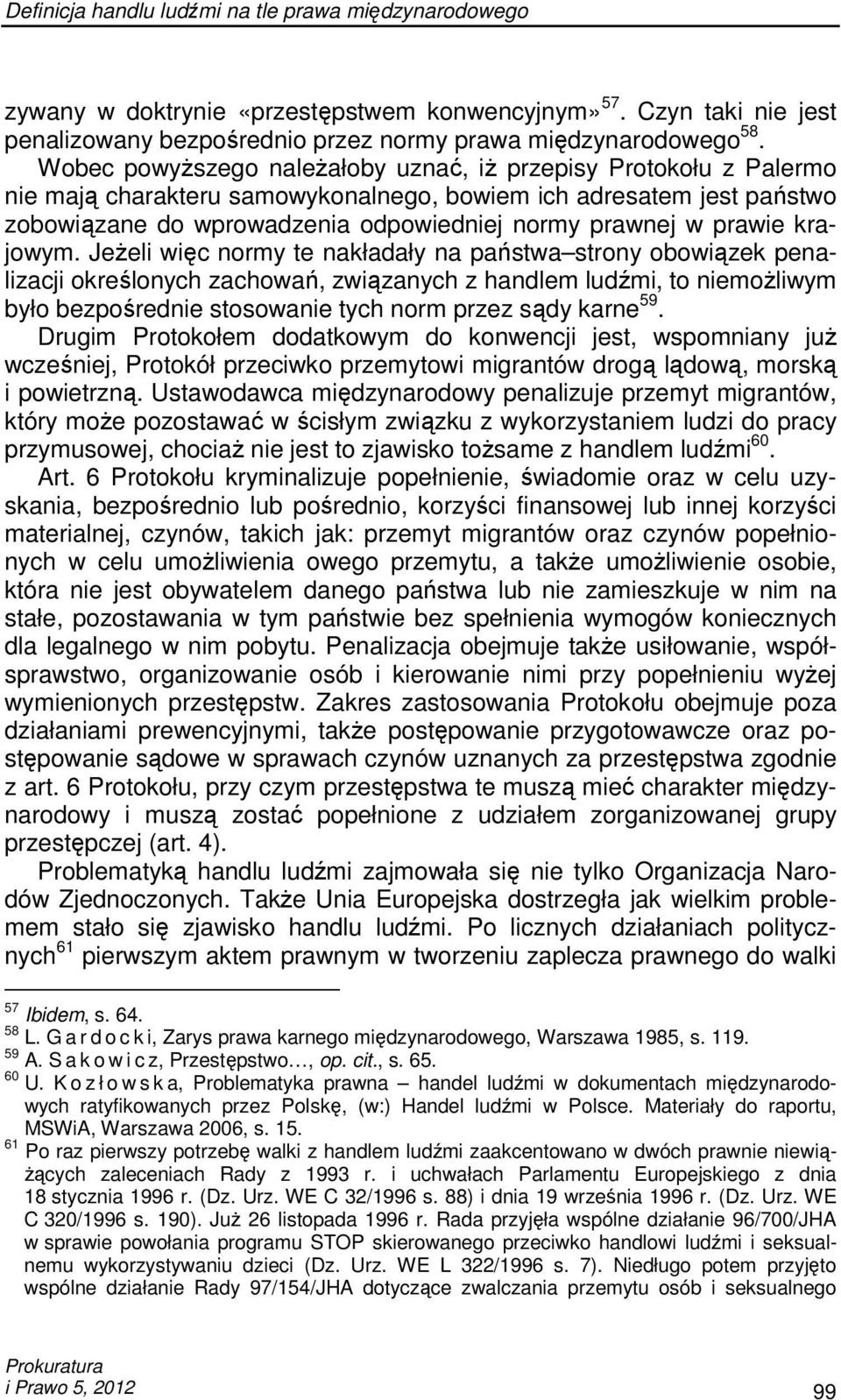 prawie krajowym.