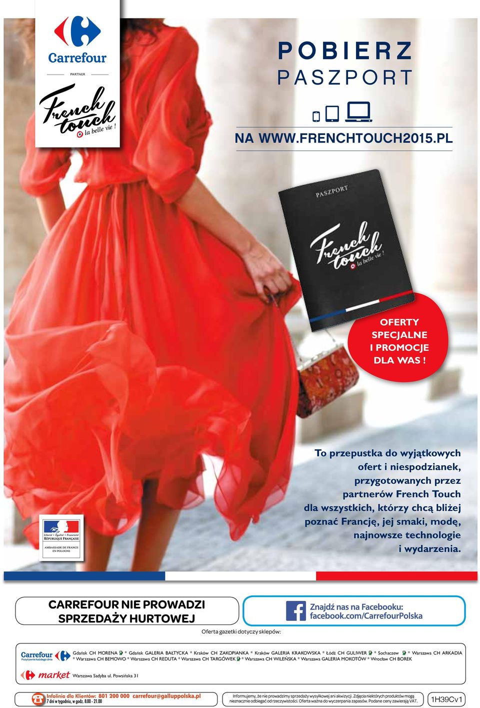 smaki, modę, najnowsze technologie i wydarzenia.