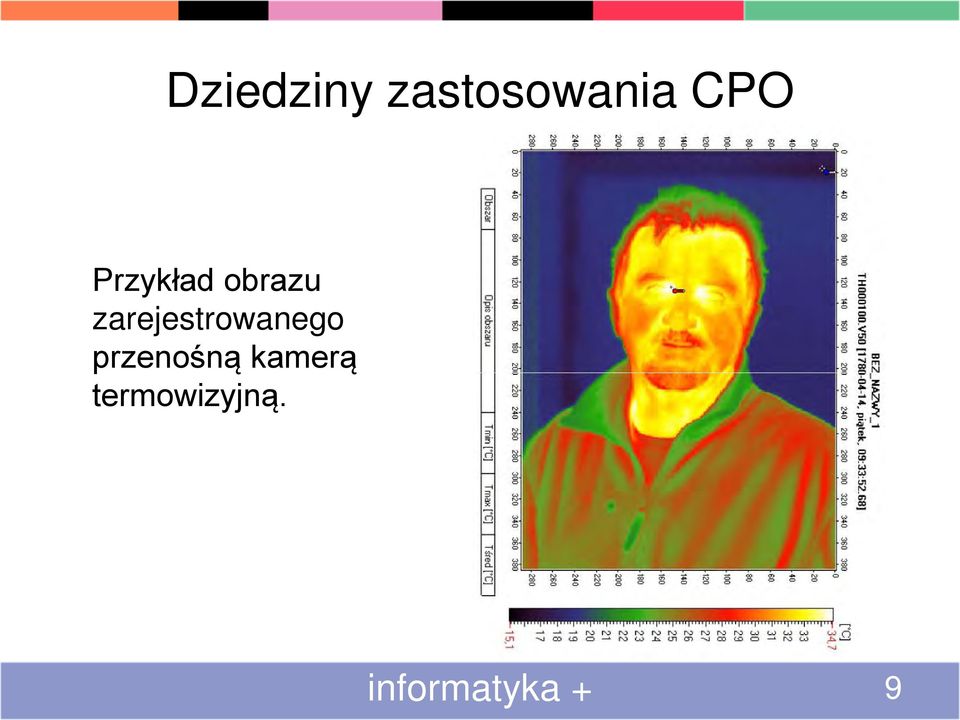 zarejestrowanego przenośną