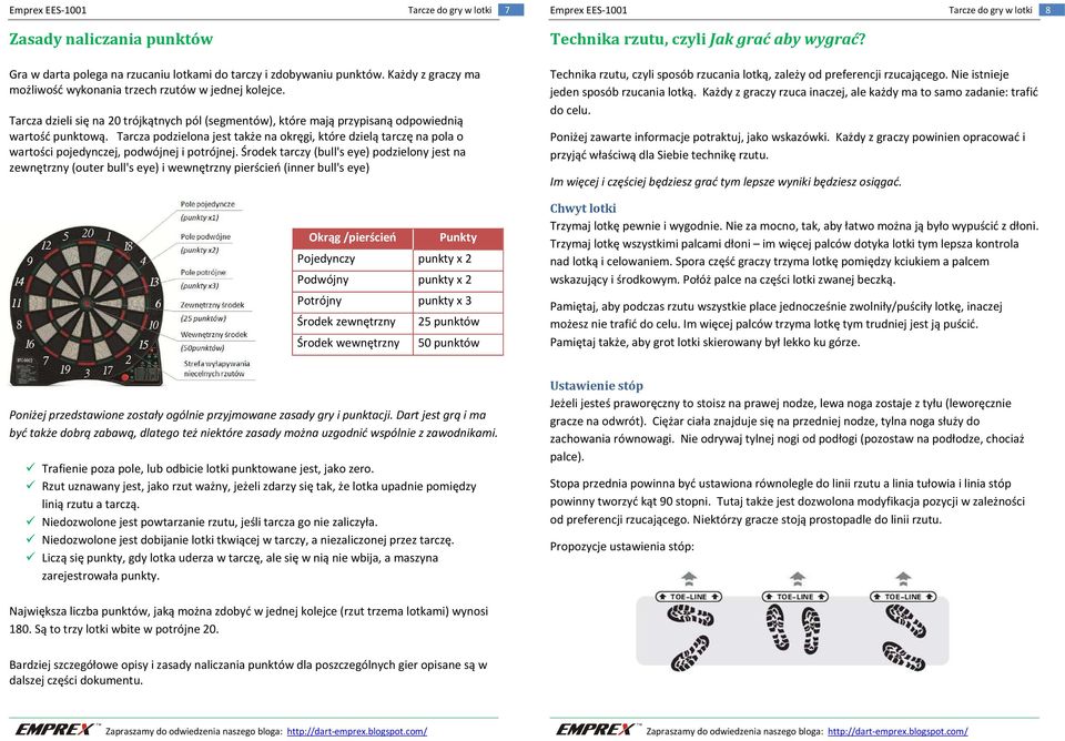 PEŁNA INSTRUKCJA OBSŁUGI - PDF Free Download