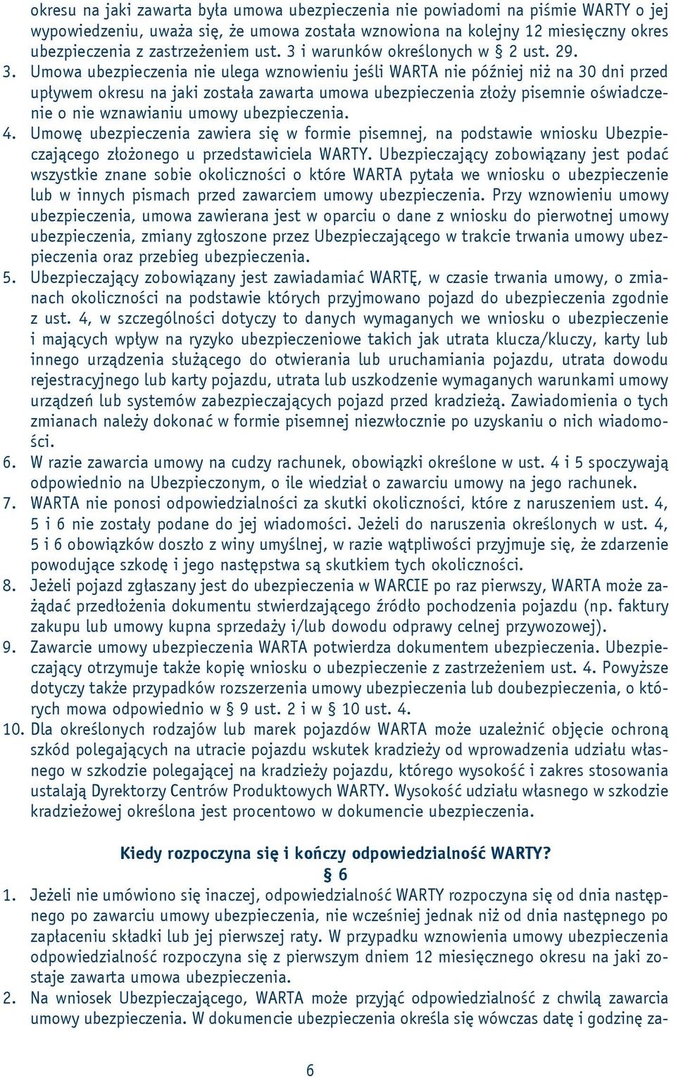 i warunków określonych w 2 ust. 29. 3.