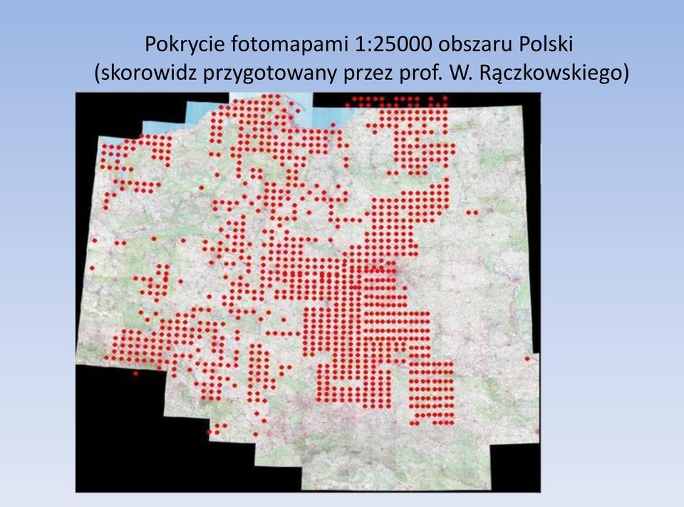 (skorowidz przygotowany