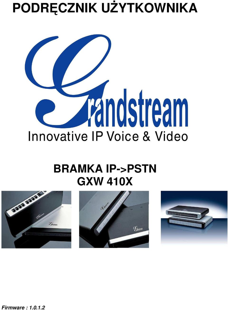 BRAMKA IP->PSTN