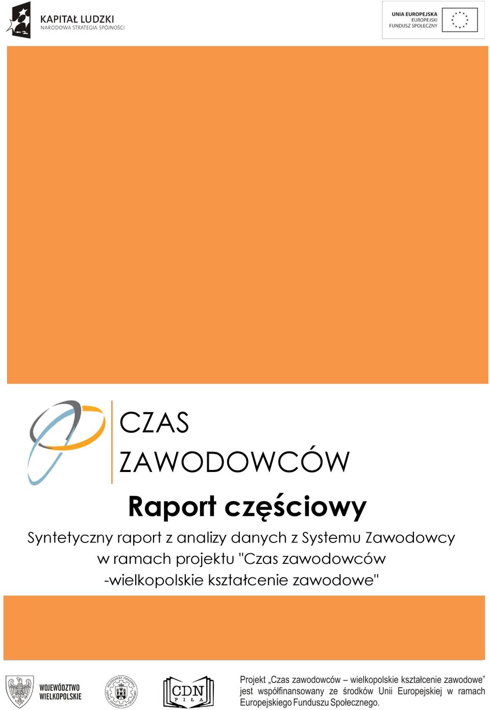 Systemu Zawodowcy w ramach projektu