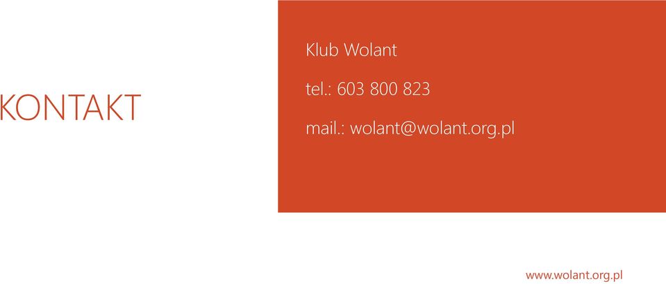 mail.: wolant@wolant.