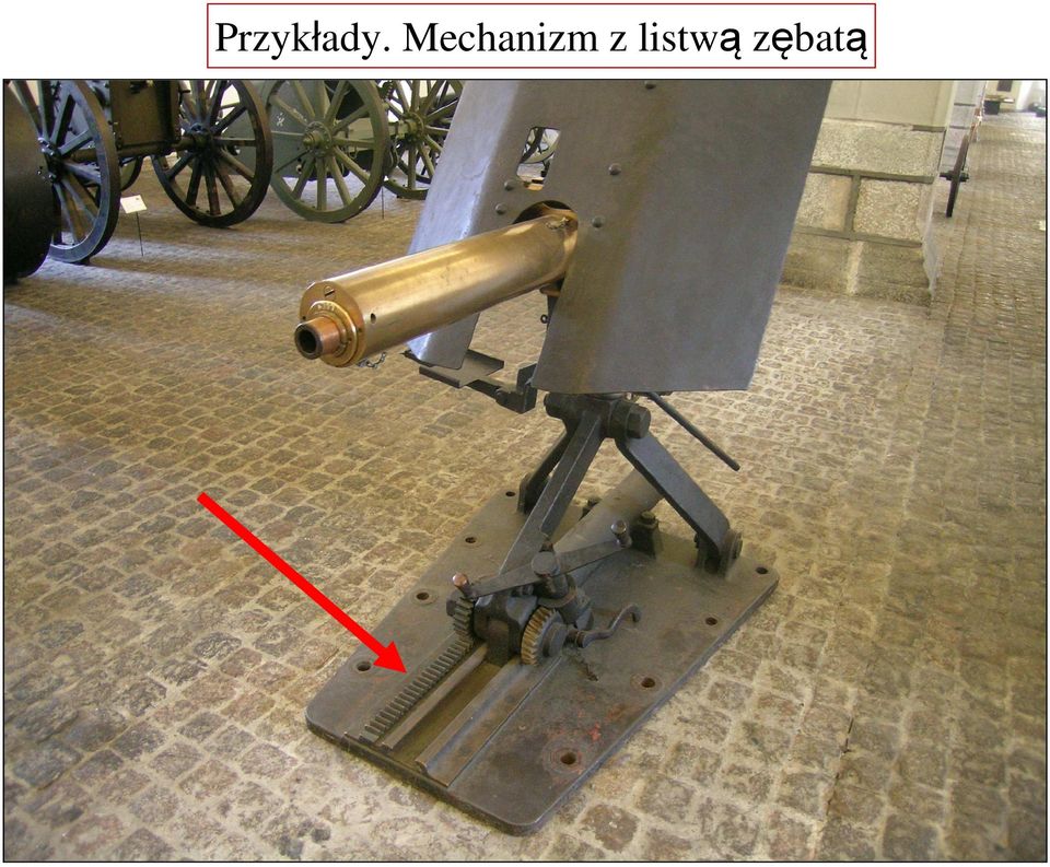 z listwą