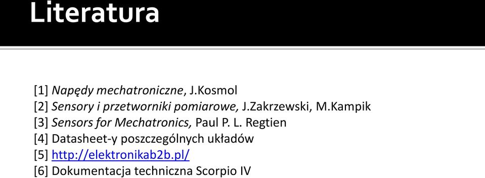 Kampik [3] Sensors for Mechatronics, Paul P. L.