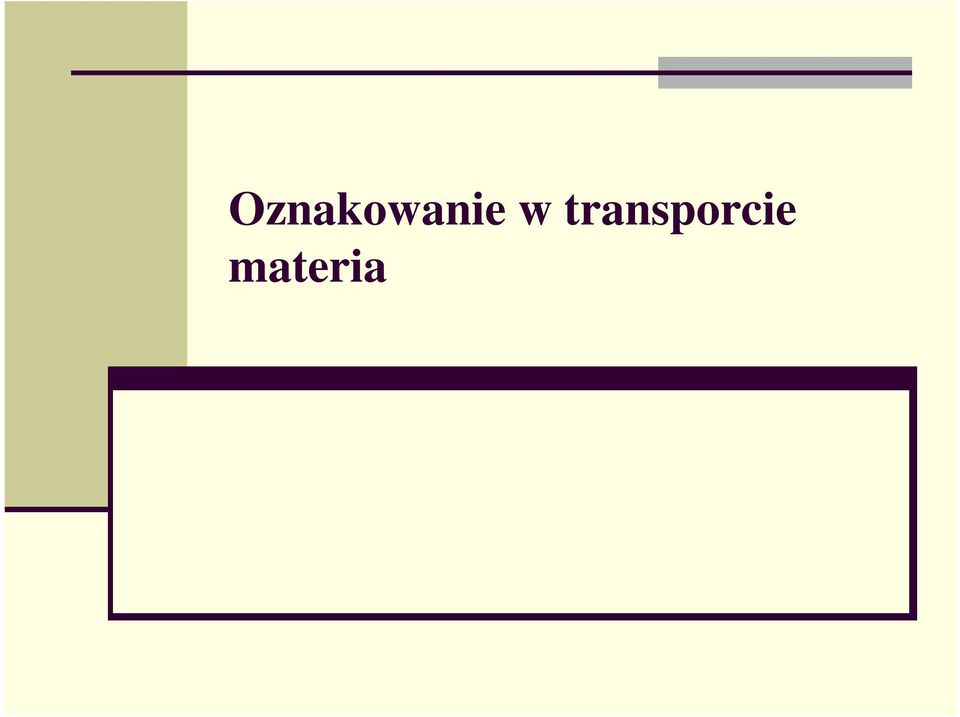 materiałów