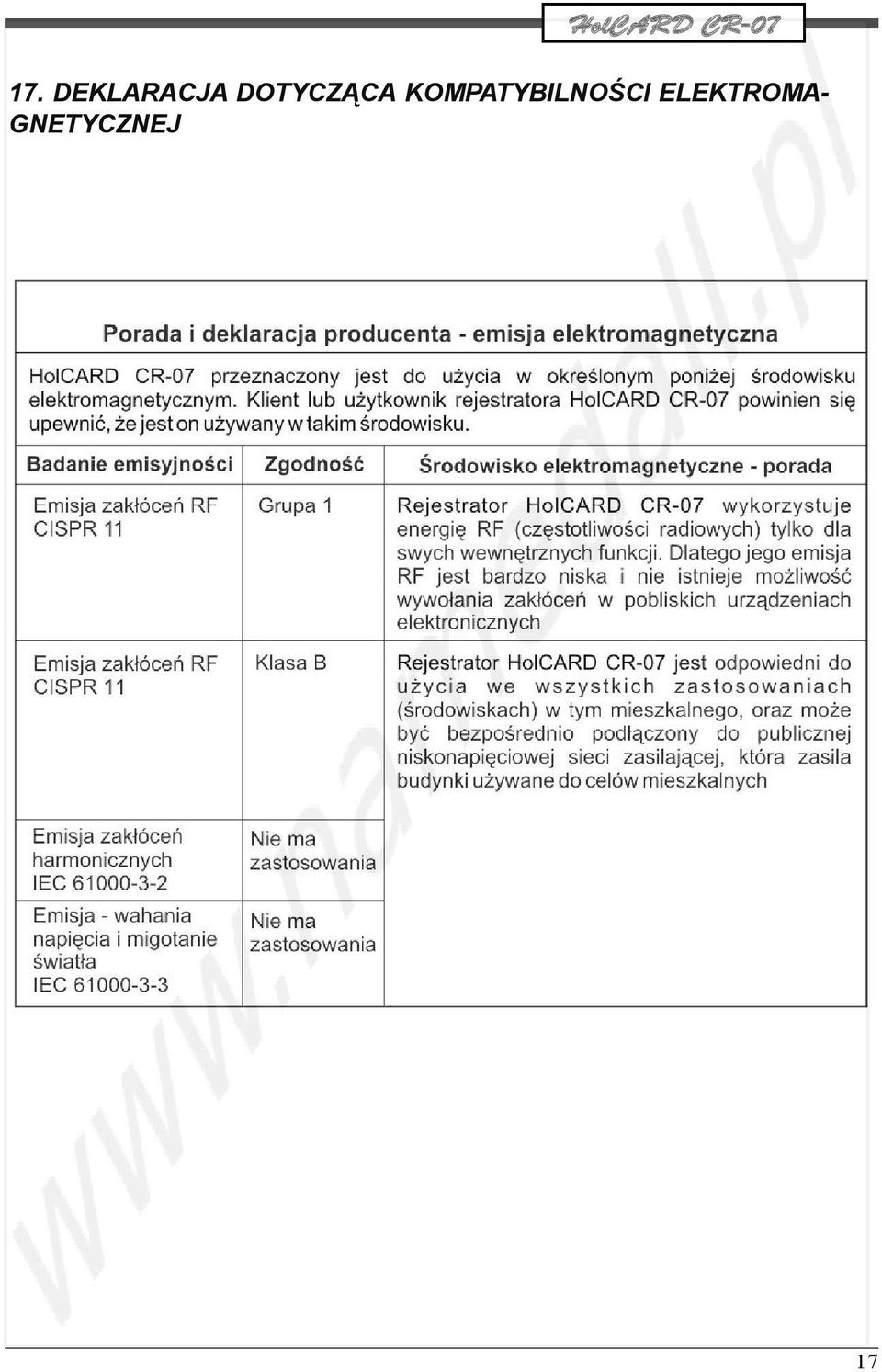 KOMPATYBILNOŚCI