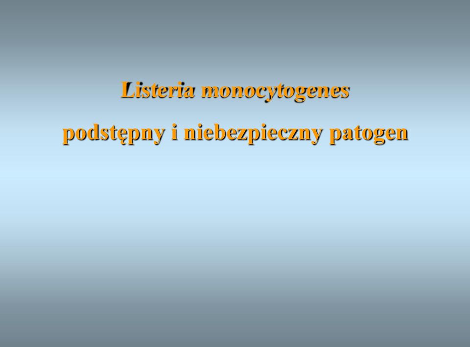 podstępny i