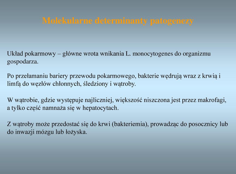 wątroby.