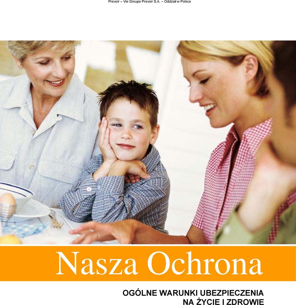 Ochrona OGÓLNE WARUNKI