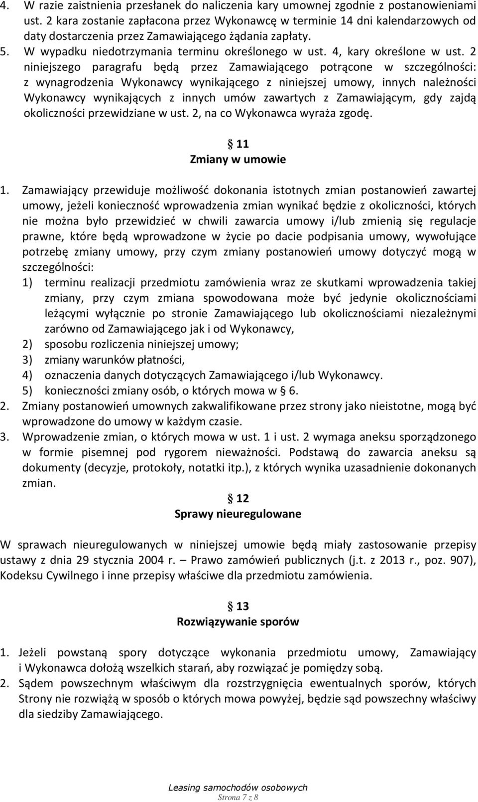 4, kary określone w ust.