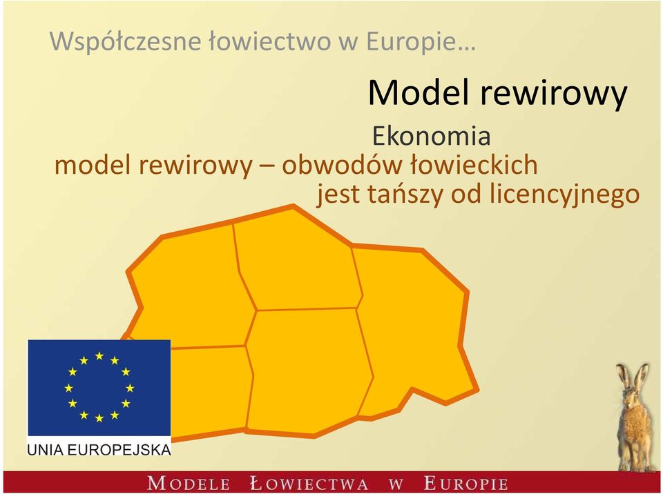 Ekonomia model rewirowy