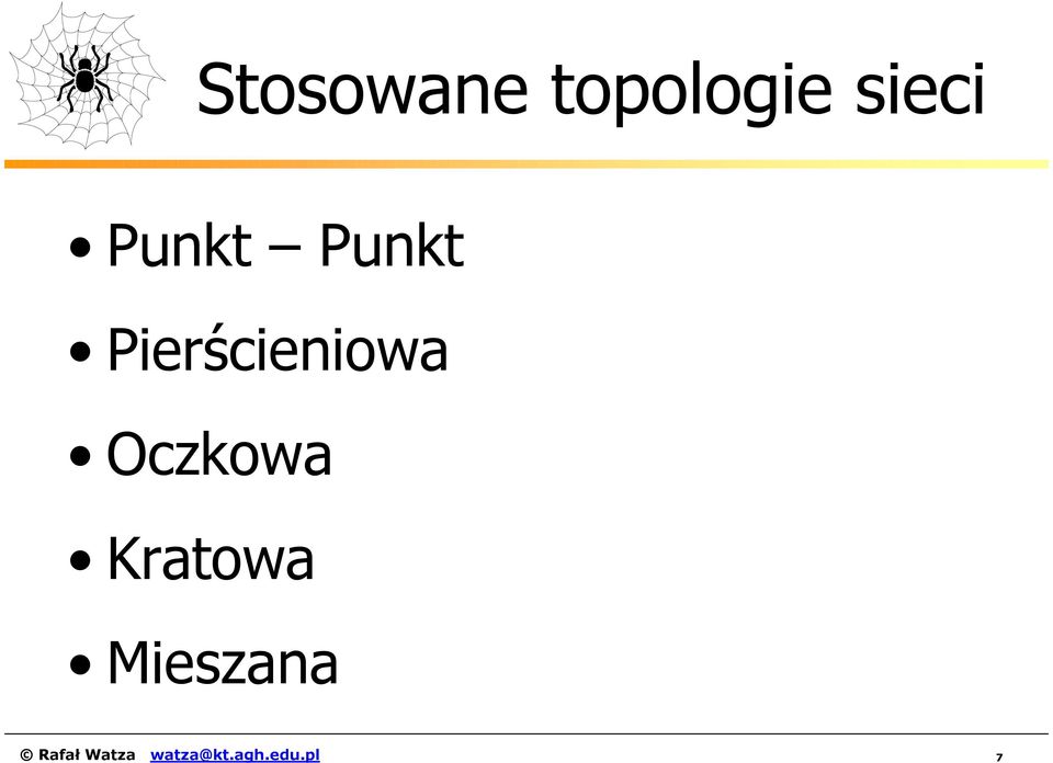 Oczkowa Kratowa Mieszana