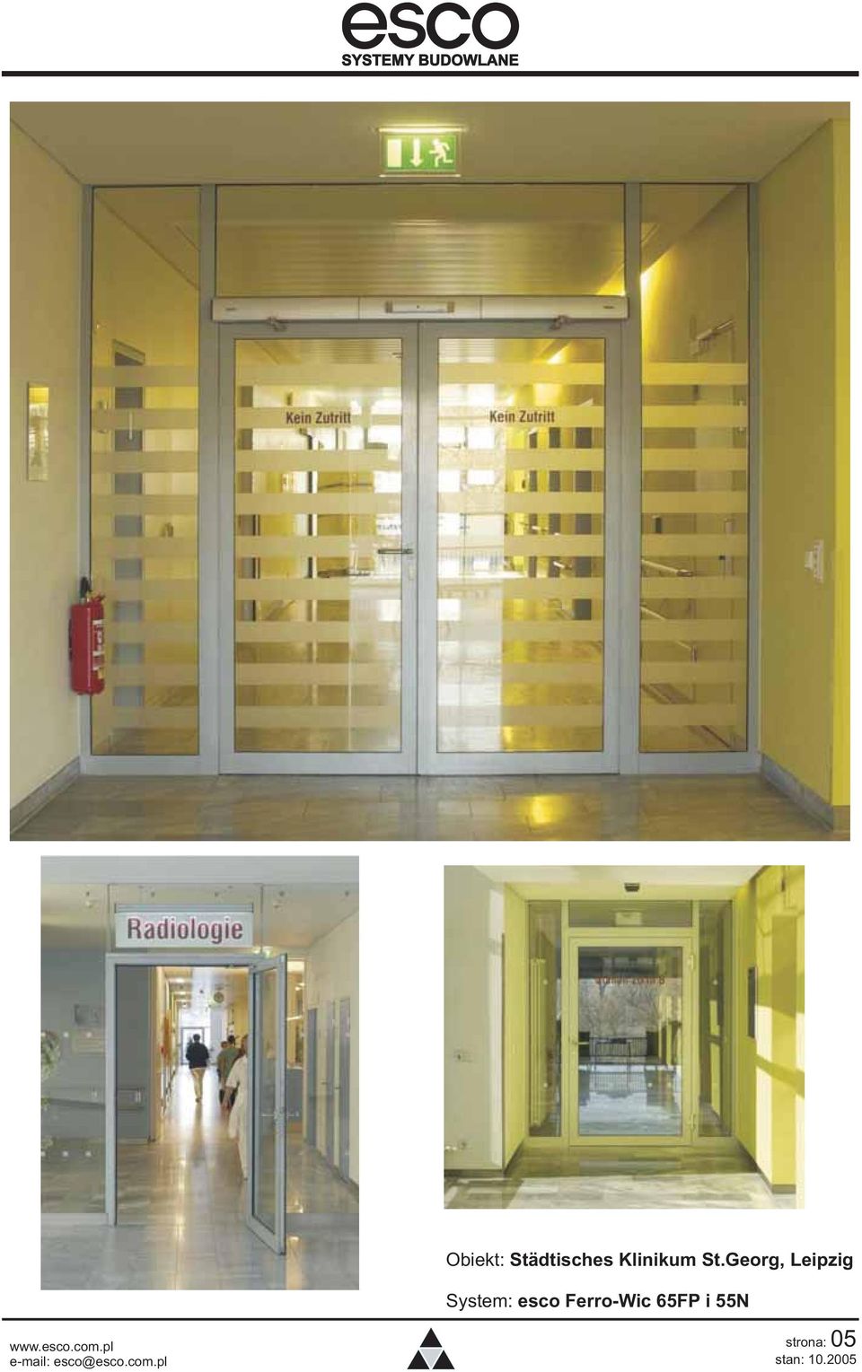 Georg, Leipzig System: