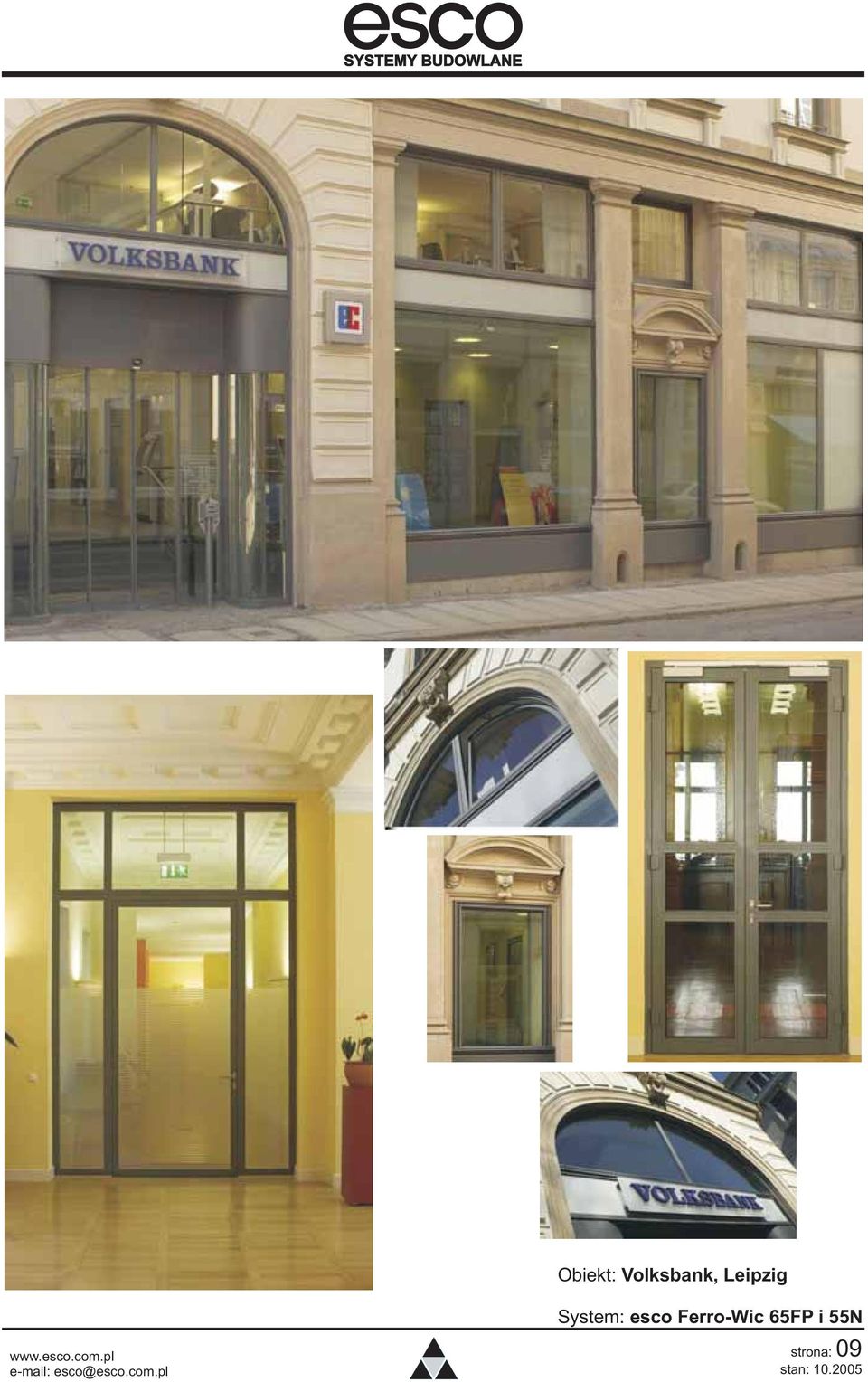 Leipzig System: