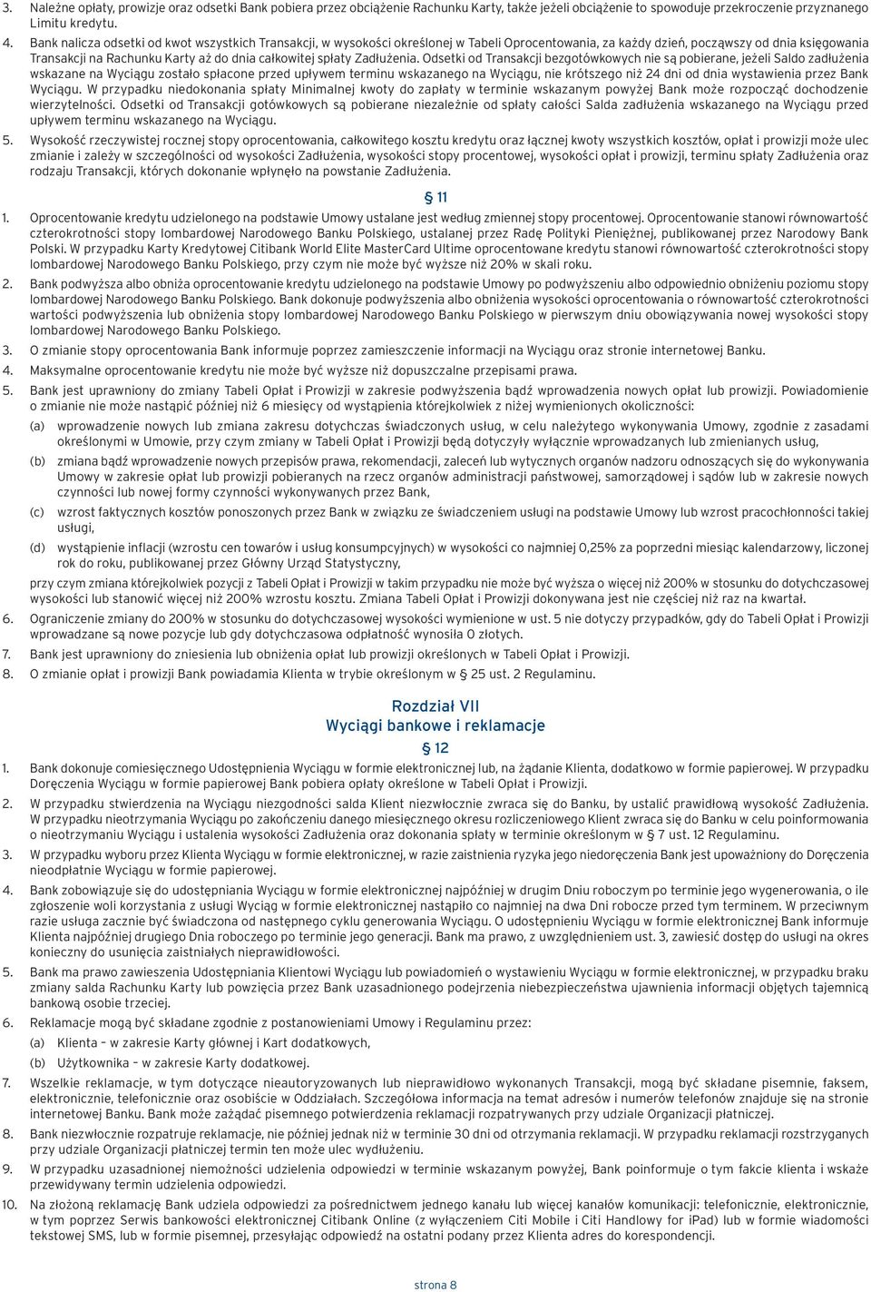 spłaty Zadłużenia.