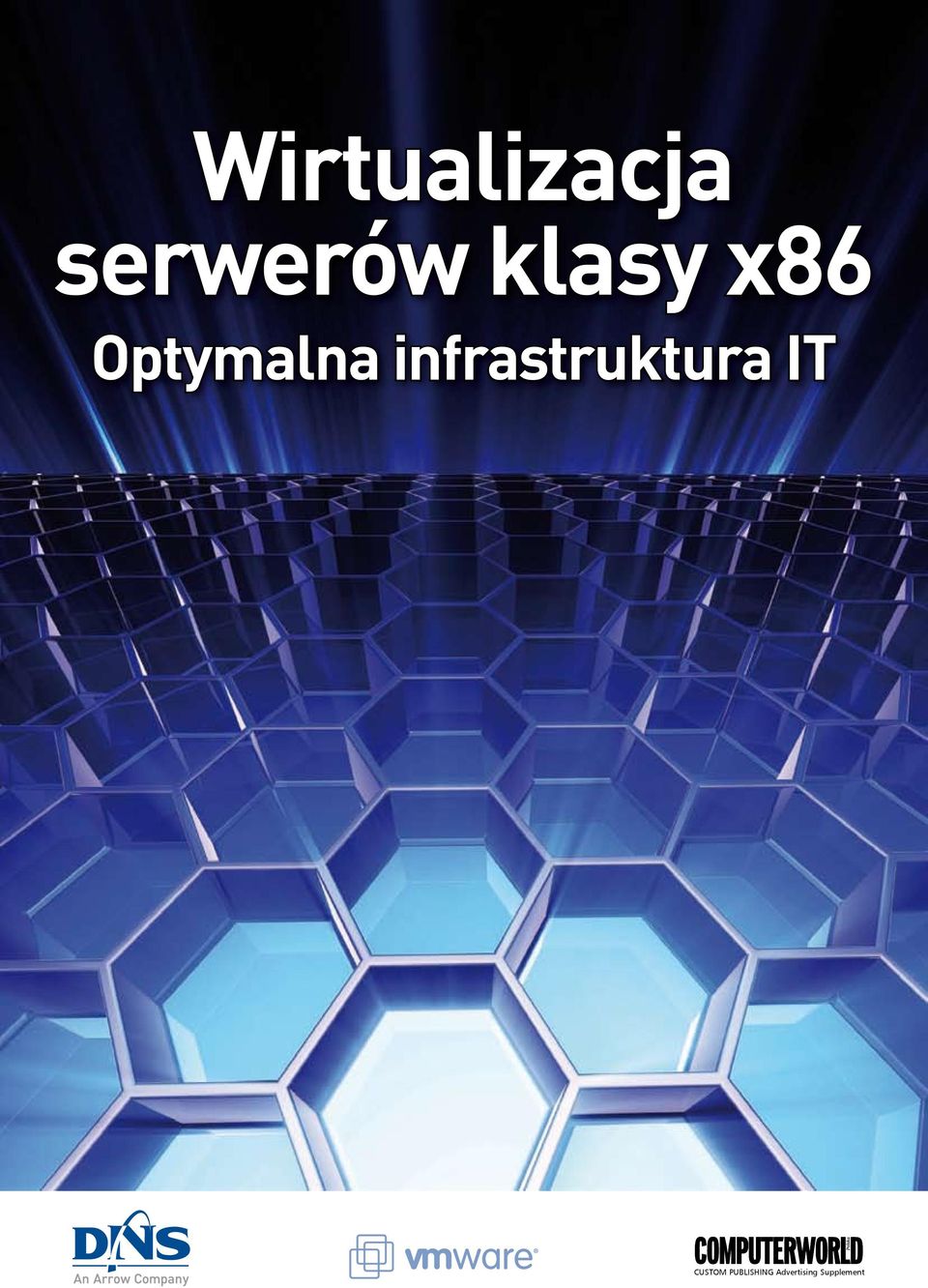 infrastruktura IT CUSTOM