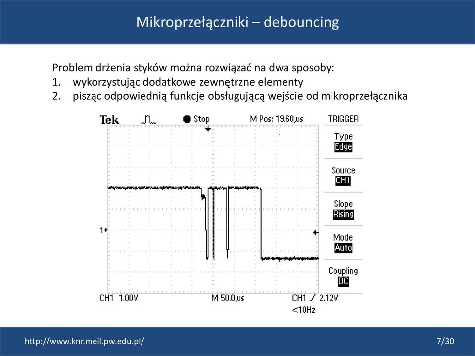 wykorzystując dodatkowe zewnętrzne elementy 2.