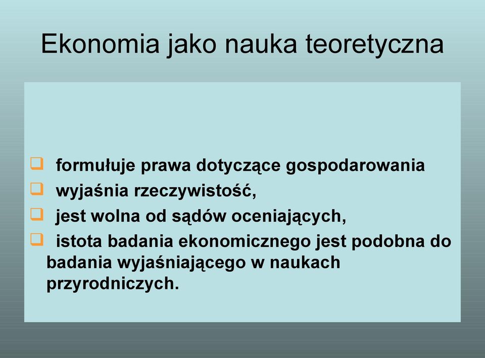 wolna od sądów oceniających, istota badania